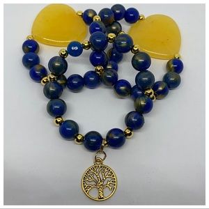 Triple stack bracelet